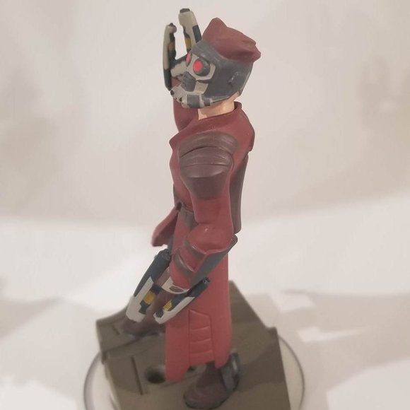 LOOSE: Disney Infinity 2.0 Marvel Guardians of the Galaxy: Star Lord - Picture 3 of 6